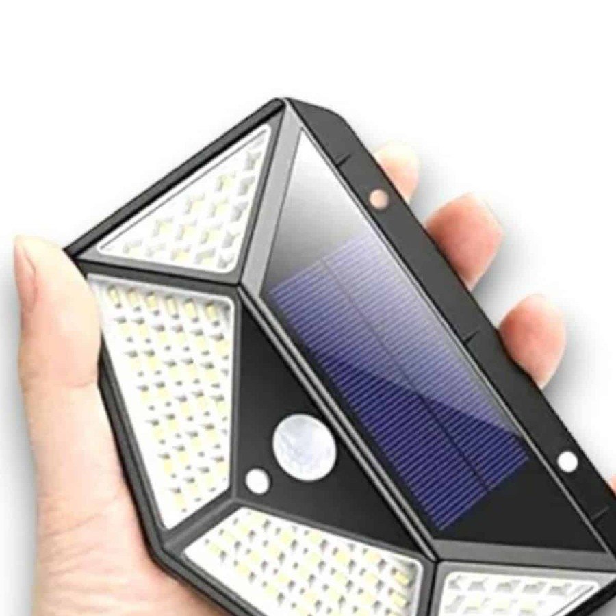 Solar Powered Garden Light 100 Led Garden Lamp Garden Lighting