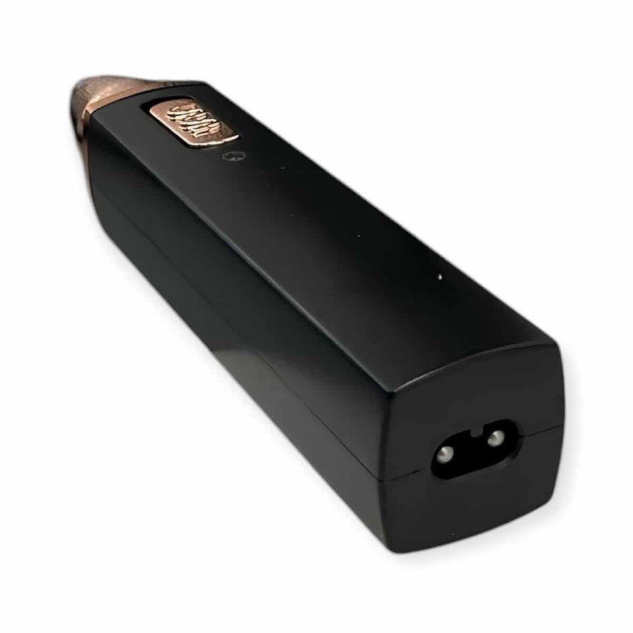 Ear Nose Shaver Portable Rechargeable 3 Heads Long Lasting