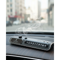Vehicle Windshield Humidifier Phone Number Display Device with LED Light Vehicle Windshield Humidifier Phone Number Display Device with LED Light