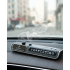 Vehicle Windshield Humidifier Phone Number Display Device with LED Light