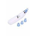 4 Head Battery Powered Vacuum Blackhead Cleaner Acne and Pimple Prevention
