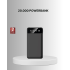 Portable 20,000 mAh Fast Charging Powerbank with 4 Outputs