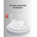 New Generation 20W USB-C Fast Charger iOS Fully Compatible