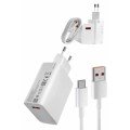 67W Fast Charging High Voltage Protection Type C Charging Adapter