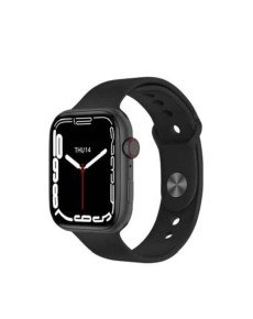 Smart Watch Voice Call Bluetooth Connected Wireless Charging Feature