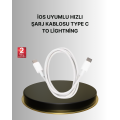 High Speed ​​30W 5.0A Type-C Cable Charging