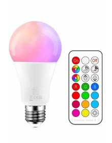 Ambient Lighting RGB LED Lamp Controlled Color Changing