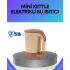 High Froth Turkish Coffee Machine Multi-Purpose Use