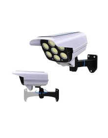 Camera View LED Lamp Rotatable Garden Lighting Wall Lamp