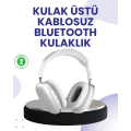 Wireless Headphones with 400 mAh Battery | BT 5.0, Music & Calling