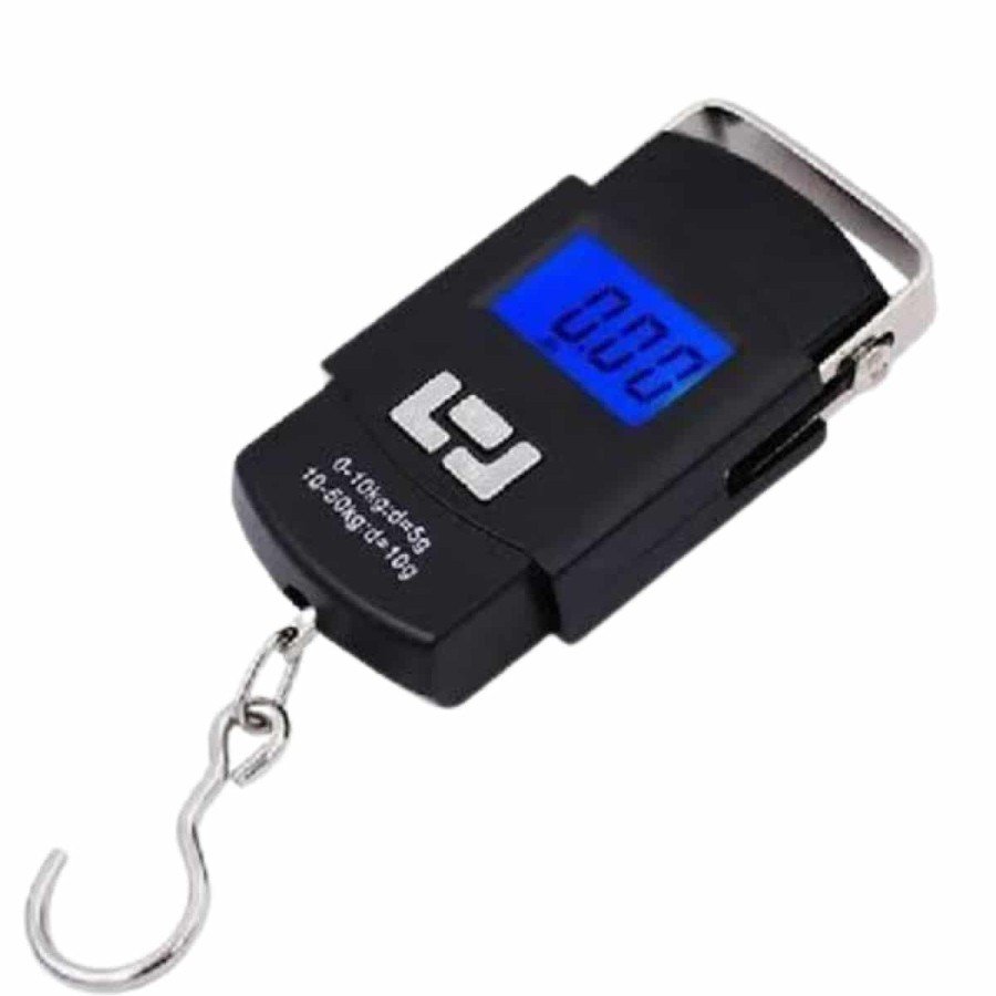 50 Kg Digital Hand Scale Pocket Scale Hand Weigh Scale