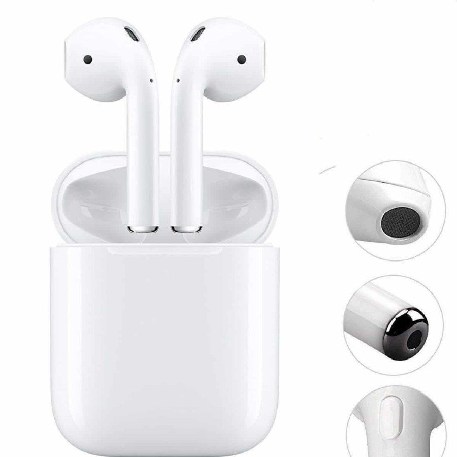 2nd Generation Bluetooth Android and IOS Compatible Wireless Headset Call Answering 2nd Generation Bluetooth Android and IOS Compatible Wireless Headset Call Answering