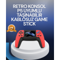 Plug and Play Mini Retro GamePad | 520 Classic Games Plug and Play Mini Retro GamePad | 520 Classic Games
