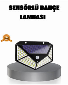 Solar Powered 100 LED Garden Light – Energy Saving, Waterproof and Wide Angle Light