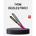 Ionic Hair Straightener – Plate with LED Indicator and Equal Heat Distribution, with a temperature of up to 220°C