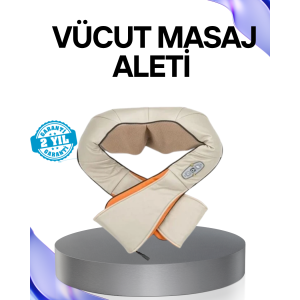 Heated Kneading Massager