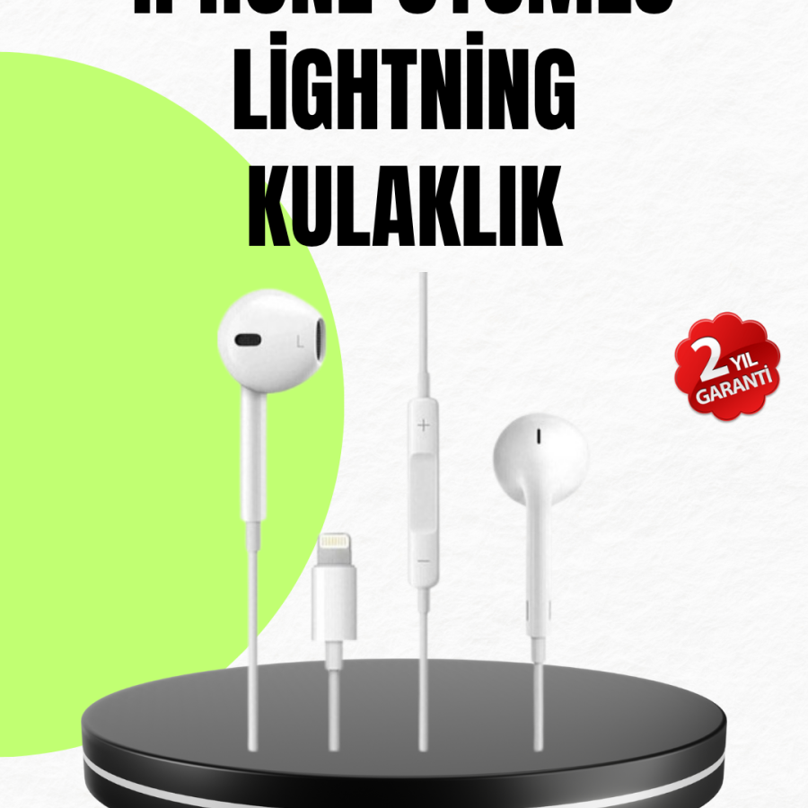 Perfect Sound Experience Headset with Remote Control Microphone