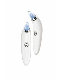 Vacuum Blackhead and Facial Cleansing Device with 4 Heads