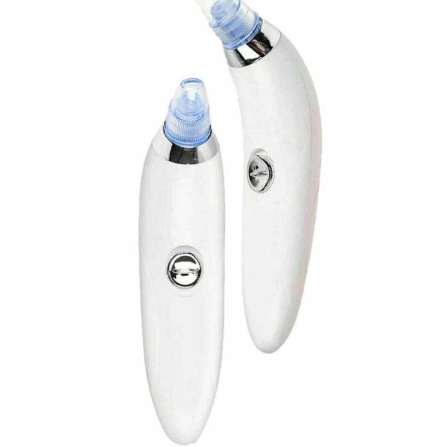 Vacuum Blackhead and Facial Cleansing Device with 4 Heads Vacuum Blackhead and Facial Cleansing Device with 4 Heads