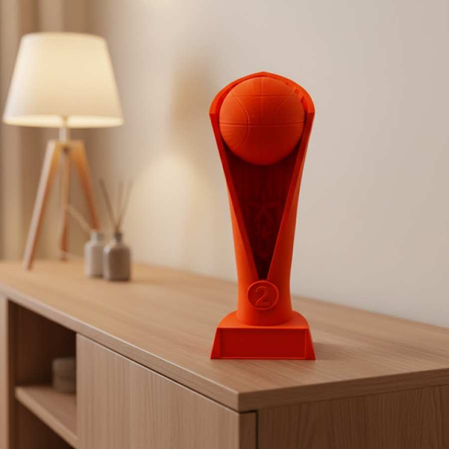 ORANGE TROPHY