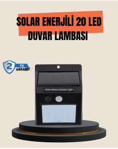 4 Modes Solar LED Garden and Garage Light