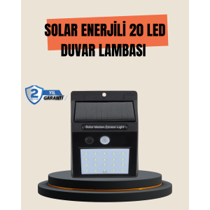 4 Modes Solar LED Garden and Garage Light