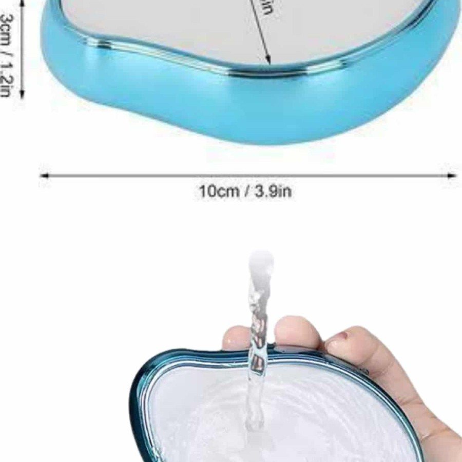 Feather Eraser Crystal Epilation Painless and Practical Epilation Tool