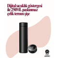 Thermos with Digital Indicator that Provides Long-Term Heat Protection