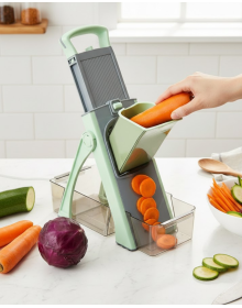Safe to Use Stainless Steel Vegetable Grater