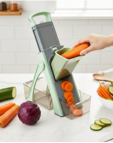 Safe to Use Stainless Steel Vegetable Grater