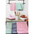 3 Pieces Real Microfiber Cleaning Cloth (40x60 cm) - No Trace Glass House Car Cleaning Cloth