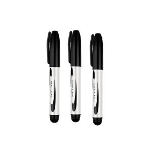 3 Black Box Pens - Sack - Blackboard Pen 3 Black Box Pens - Sack - Blackboard Pen