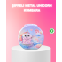 Children's Money Box with Encryption Metal Body Safe Box