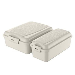 3 Compartment Cutlery Nutrition Container - Diet Container 3 Compartment Cutlery Nutrition Container - Diet Container