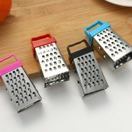 3 Function Magnet Mini Garlic Cheese Grater 8 cm