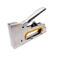 3 Function Professional Metal Staple Gun