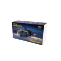 WiFi Supported Car Camera – 3 inch Screen, 1080P Front and 720P Interior Camera