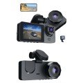 2 Inch 1080P Dash Cam Driving Camera CarPlay with 3 Cameras 2 Inch 1080P Dash Cam Driving Camera CarPlay with 3 Cameras