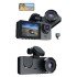 2 Inch 1080P Dash Cam Driving Camera CarPlay with 3 Cameras