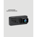 3 Channel Vehicle Camera – Full HD 1080P Recording, 2” Screen, Parking Surveillance Support 3 Channel Vehicle Camera – Full HD 1080P Recording, 2” Screen, Parking Surveillance Support