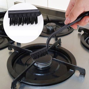 3-Piece Detail Cleaning Brush Set Car - Kitchen Stove - Tile Cleaning Brush (Copper - Iron - Plastic) 3-Piece Detail Cleaning Brush Set Car - Kitchen Stove - Tile Cleaning Brush (Copper - Iron - Plastic)