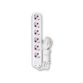 3 Mt. Cabled 6-Pin Grounded Group Socket 3 Mt. Cabled 6-Pin Grounded Group Socket