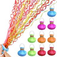 30 Strips Colored Hand Thrown Confetti – 5 Meters Extending Ribbon Confetti 1 Piece 30 Strips Colored Hand Thrown Confetti – 5 Meters Extending Ribbon Confetti 1 Piece