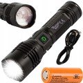 3000 Lumen Powerful Flashlight Watton Wt-600