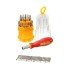 31 Piece Electronic Watch Repair Egg Screwdriver Bit Set Set