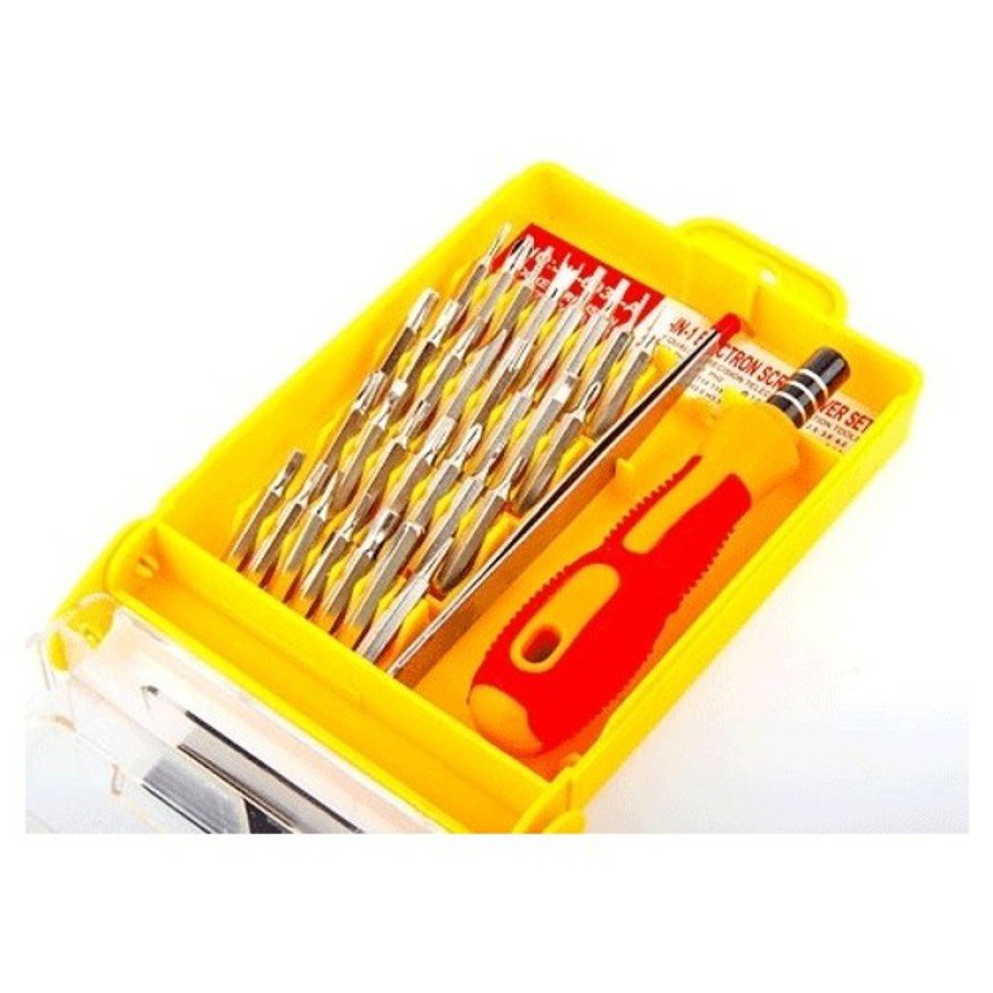 32 Piece Screwdriver Set