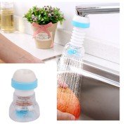 360 Degree Rotating Faucet Head - Propeller Beaded Splash-Proof Faucet Apparatus