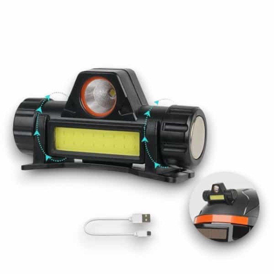 HS-36 HEAD LAMP