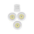 3-way Adhesive Wireless LED Spot Lamps with Remote Control 3-way Adhesive Wireless LED Spot Lamps with Remote Control