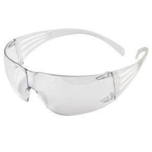 3M SF201 Transparent Work Glasses 3M SF201 Transparent Work Glasses